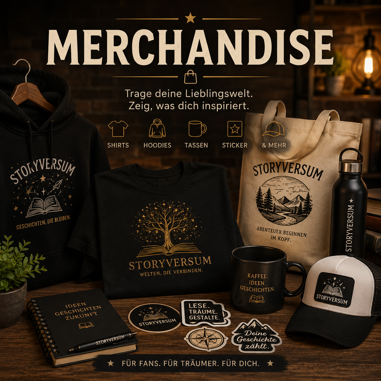 MERCHANDISE