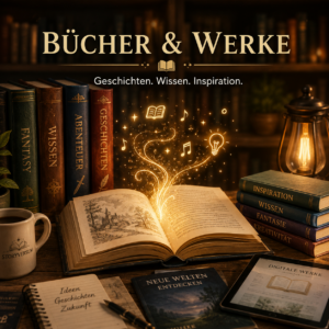 BÜCHER & WERKE