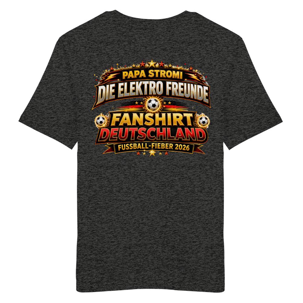 ⚽ Batti - Aufgeladen zum Sieg! | Die Elektro Freunde / Fan- Kollektion - Organic Shirt – Bild 10