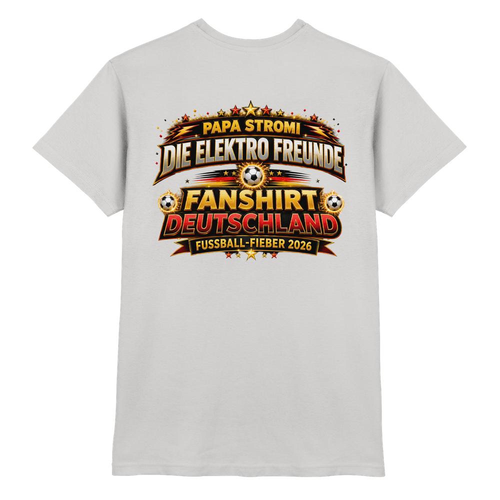 ⚽ Stromi – Volltreffer! | Die Elektro Freunde / Fan - Kollektion - Premium Shirt