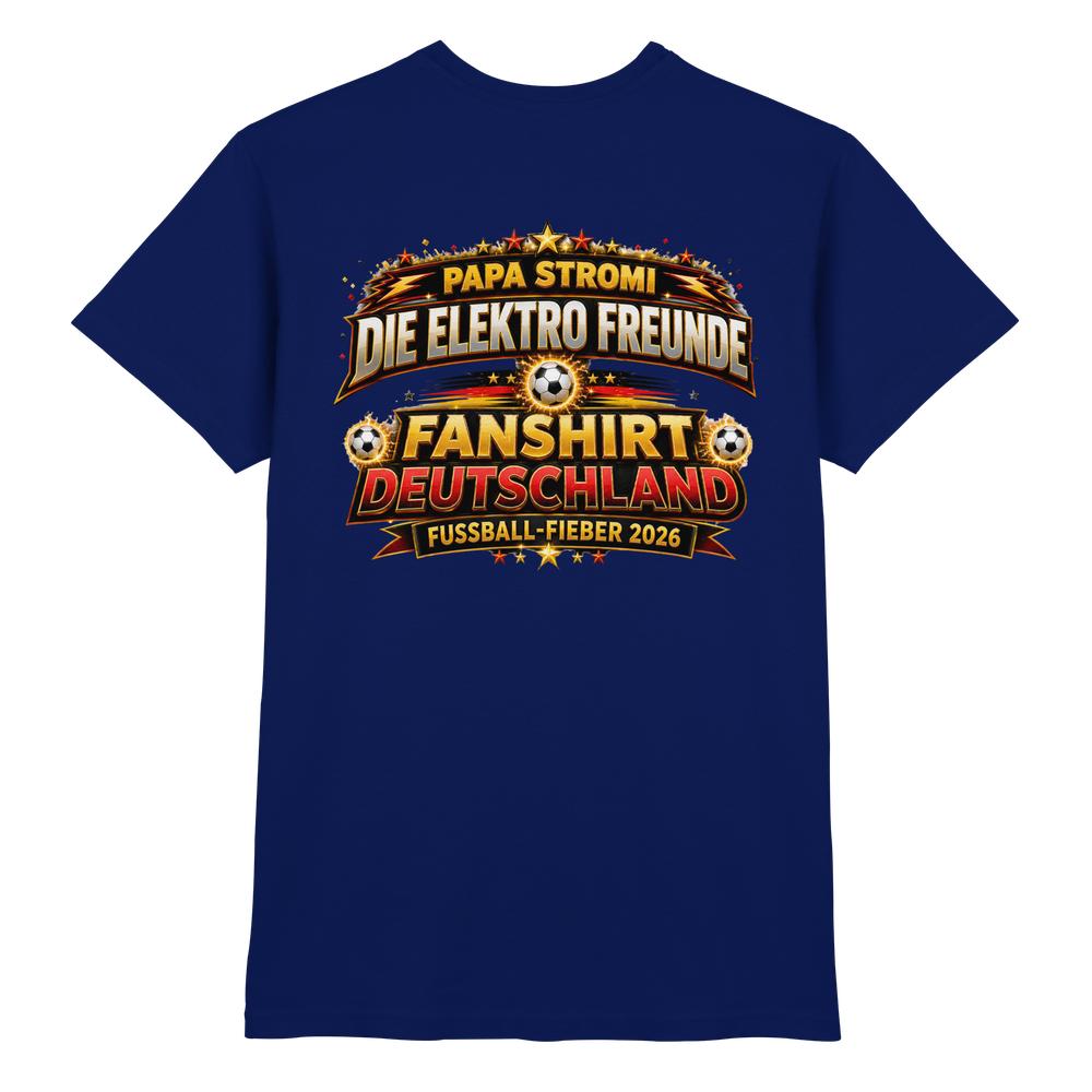 ⚽ Stromi – Volltreffer! | Die Elektro Freunde / Fan - Kollektion - Premium Shirt – Bild 20