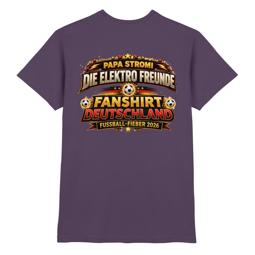 ⚽ Stromi – Volltreffer! | Die Elektro Freunde / Fan - Kollektion - Premium Shirt – Bild 22