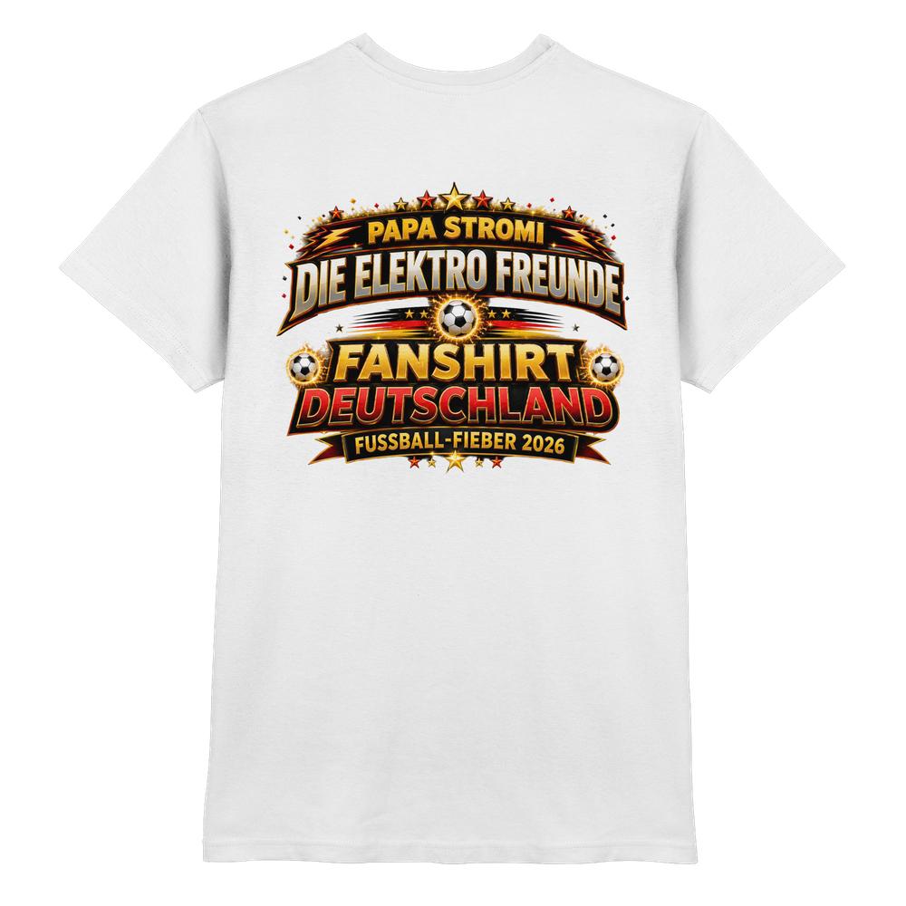 ⚽ Batti - Aufgeladen zum Sieg! | Die Elektro Freunde / Fan- Kollektion - Premium Shirt – Bild 16