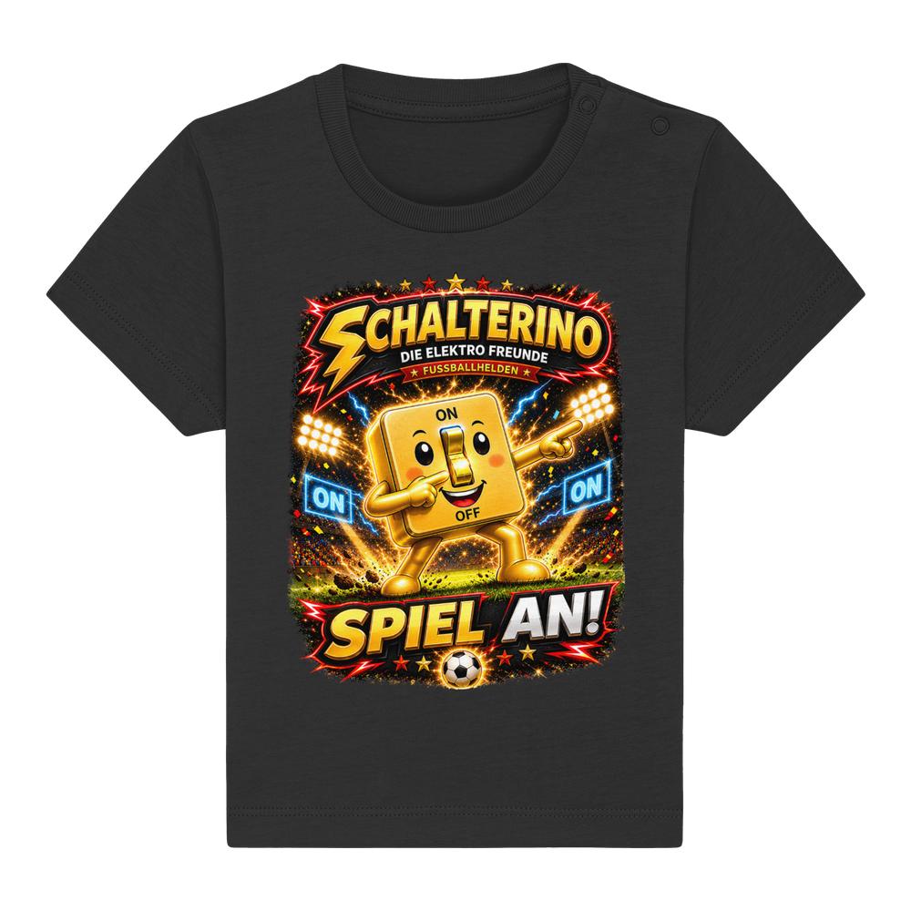 ⚽ Schalterino - Spiel an! | Die Elektro Freunde – Bild 2