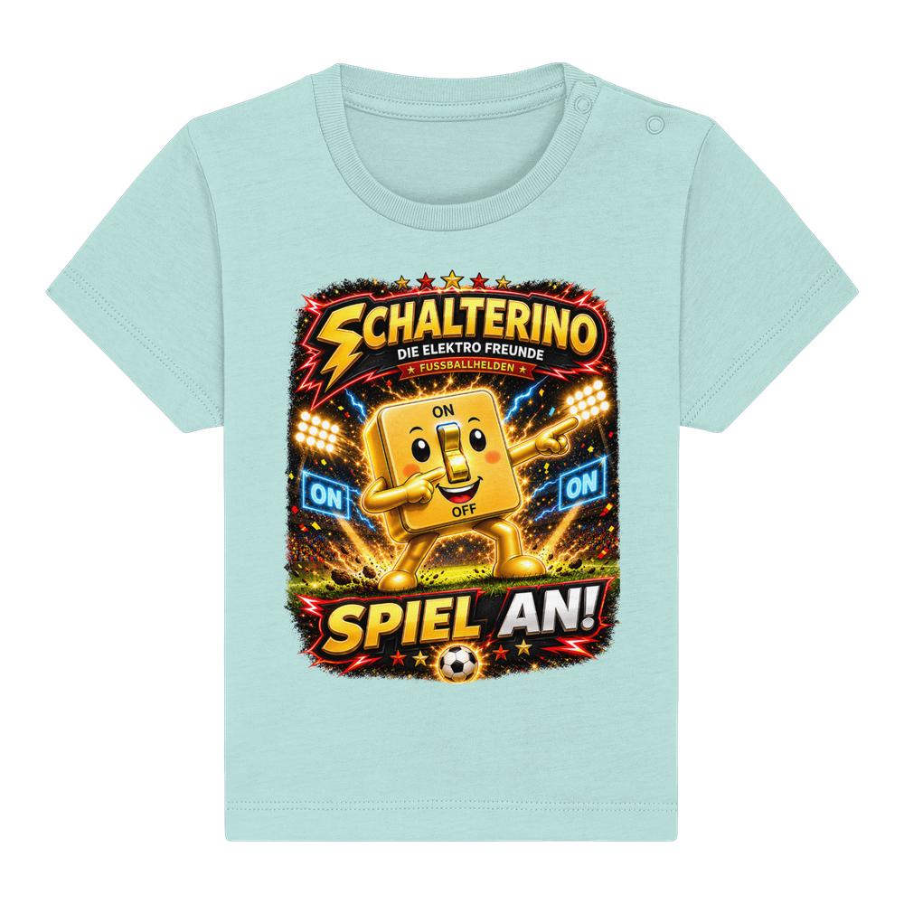 ⚽ Schalterino - Spiel an! | Die Elektro Freunde – Bild 3