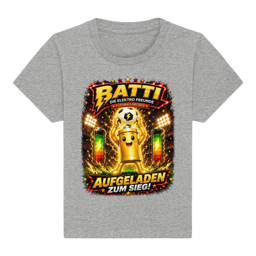 ⚽ Batti - Aufgeladen zum Sieg! | Die Elektro Freunde – Bild 9