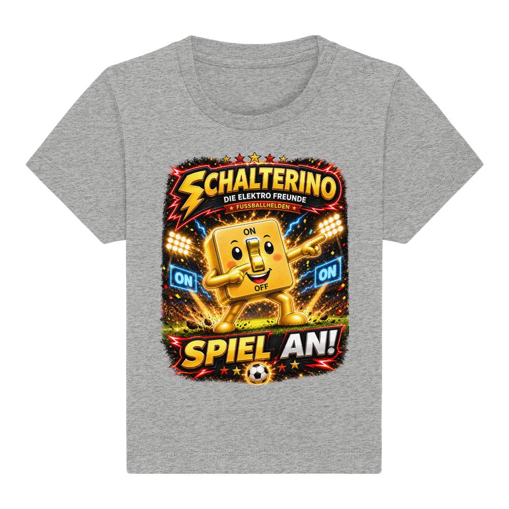 ⚽ Schalterino - Spiel an! | Die Elektro Freunde – Bild 9