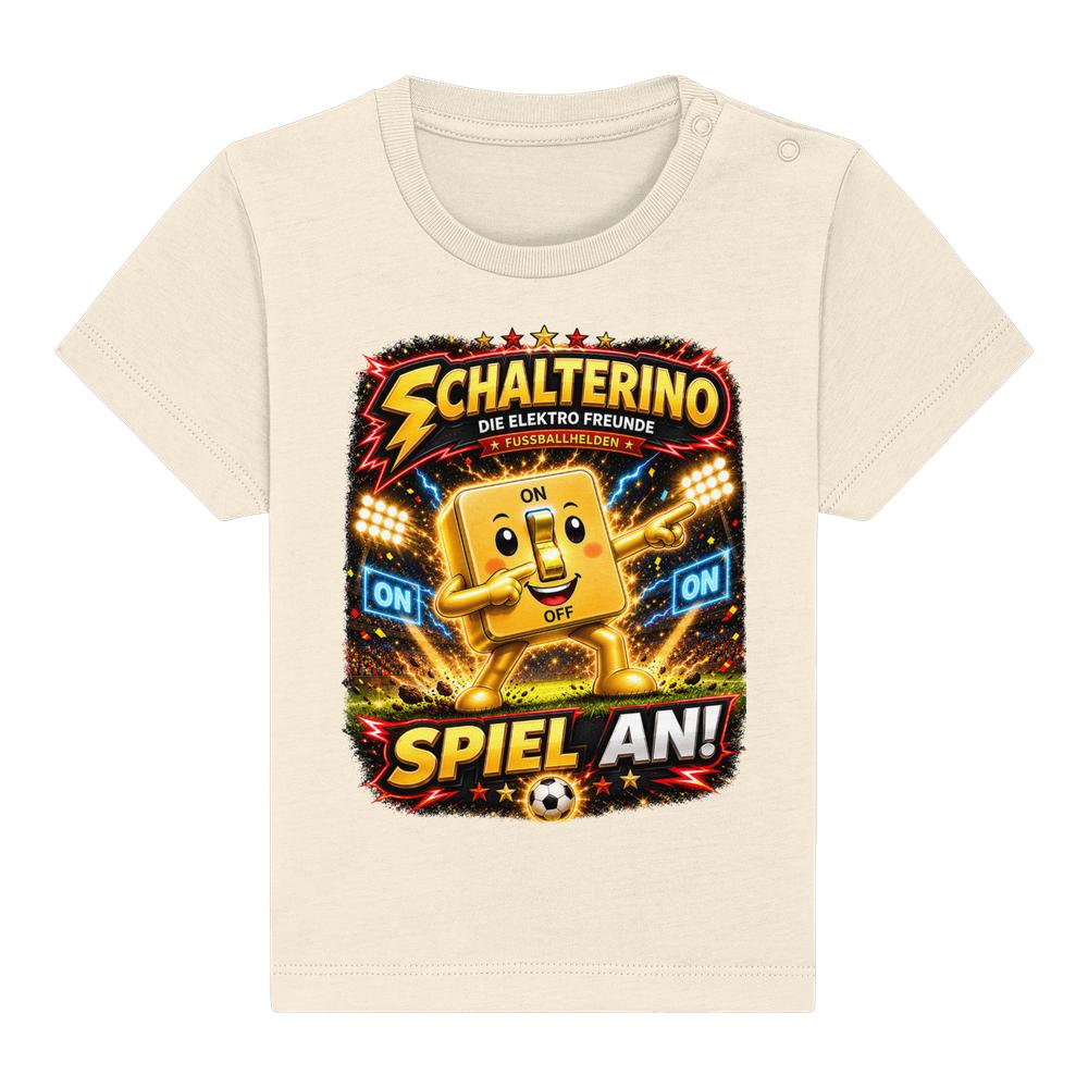 ⚽ Schalterino - Spiel an! | Die Elektro Freunde – Bild 11