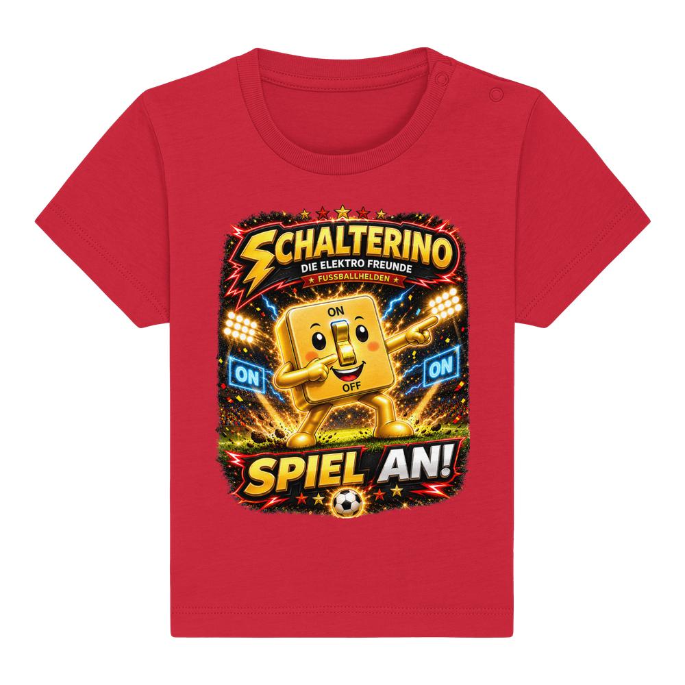 ⚽ Schalterino - Spiel an! | Die Elektro Freunde – Bild 13