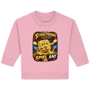 ⚽ Schalterino - Spiel an! | Die Elektro Freunde