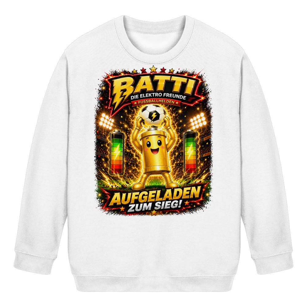 ⚽ Batti - Aufgeladen zum Sieg! | Die Elektro Freunde