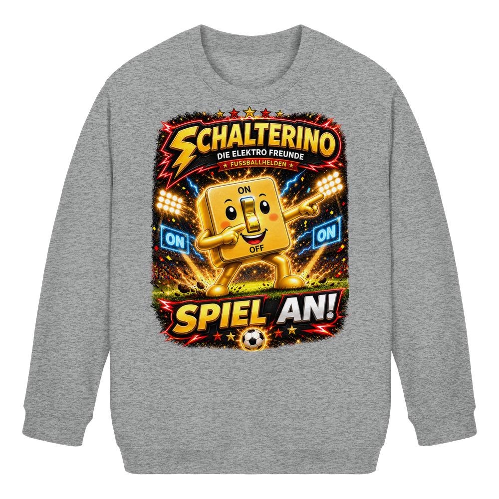 ⚽ Schalterino - Spiel an! | Die Elektro Freunde – Bild 9