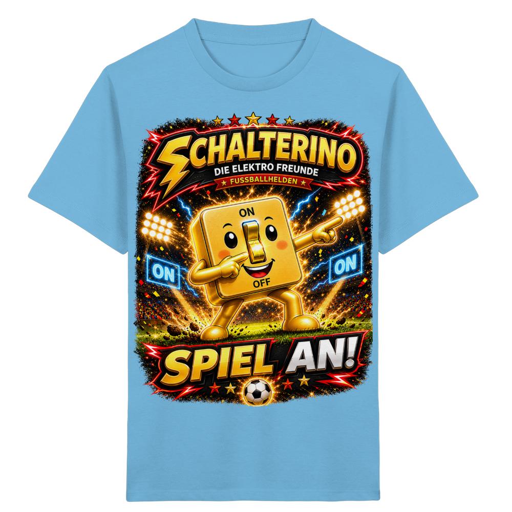 ⚽ Schalterino - Spiel an! | Die Elektro Freunde – Bild 2