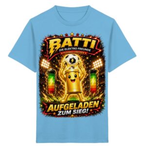 ⚽ Batti - Aufgeladen zum Sieg! | Die Elektro Freunde