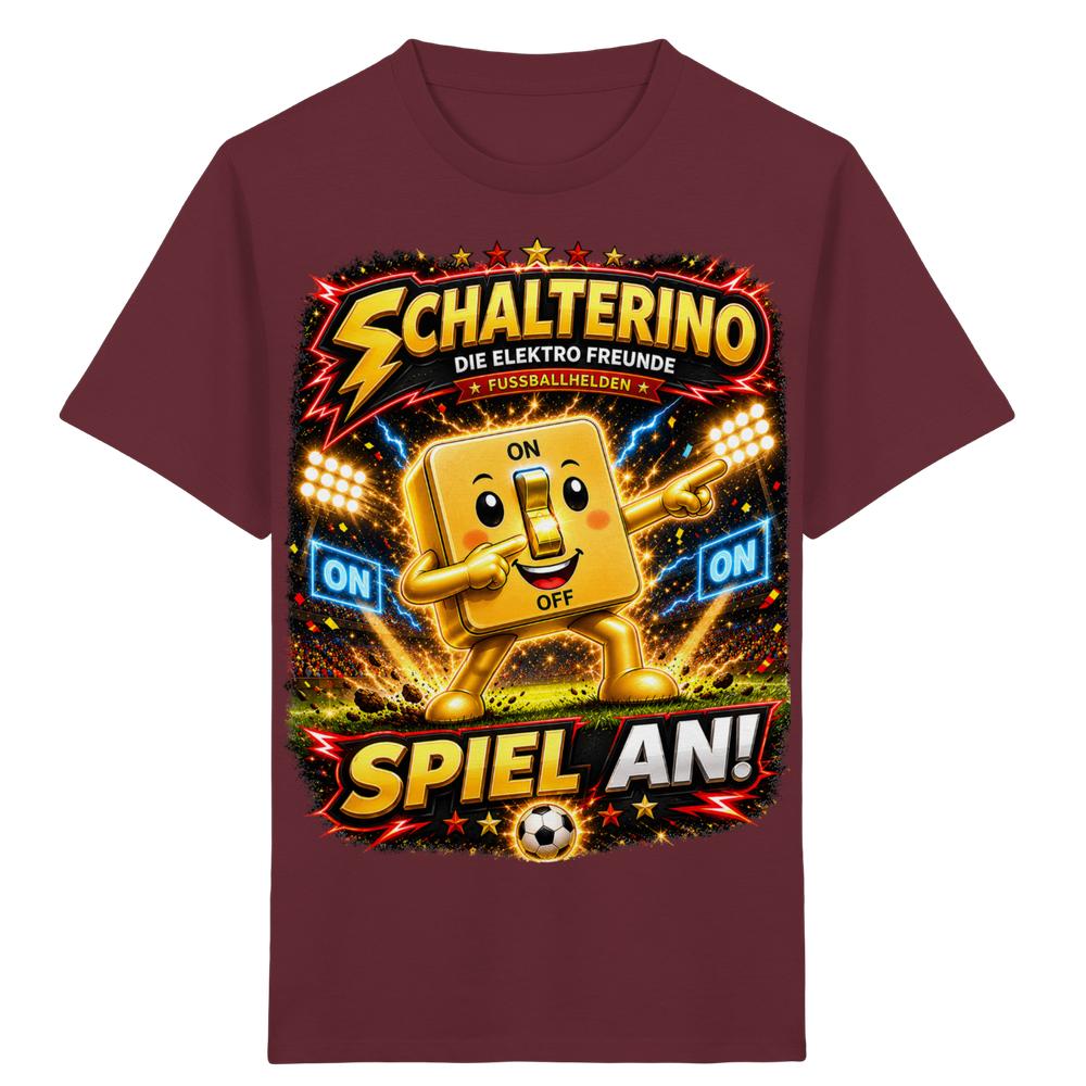 ⚽ Schalterino - Spiel an! | Die Elektro Freunde – Bild 6