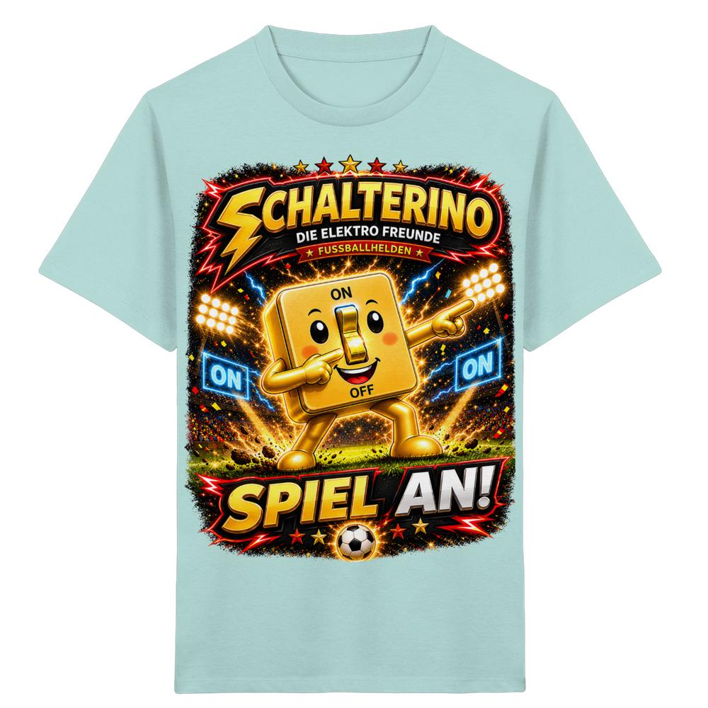 ⚽ Schalterino - Spiel an! | Die Elektro Freunde – Bild 8
