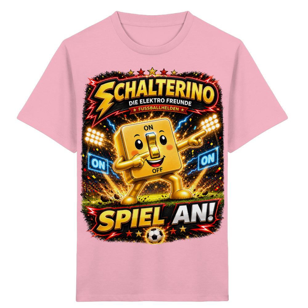 ⚽ Schalterino - Spiel an! | Die Elektro Freunde – Bild 10