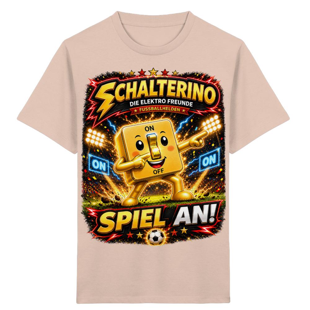 ⚽ Schalterino - Spiel an! | Die Elektro Freunde – Bild 11