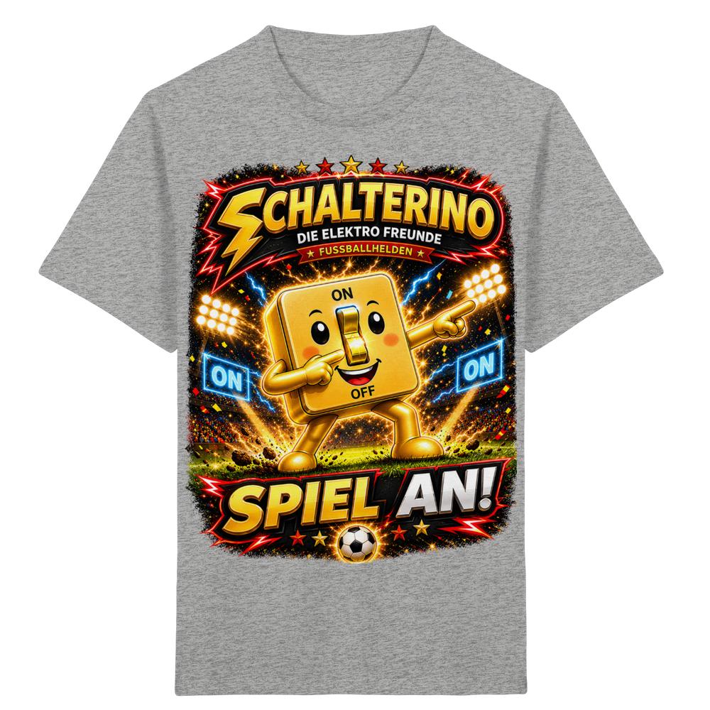 ⚽ Schalterino - Spiel an! | Die Elektro Freunde – Bild 13
