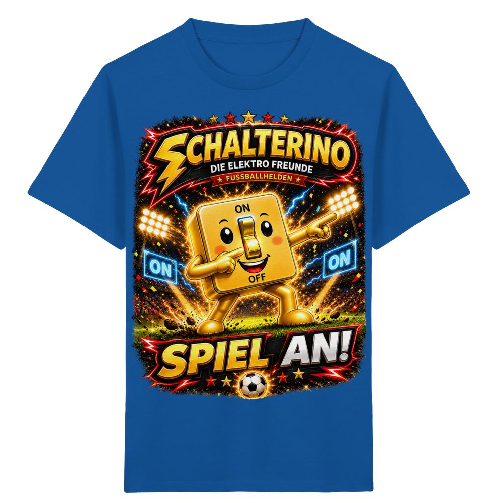 ⚽ Schalterino - Spiel an! | Die Elektro Freunde – Bild 17