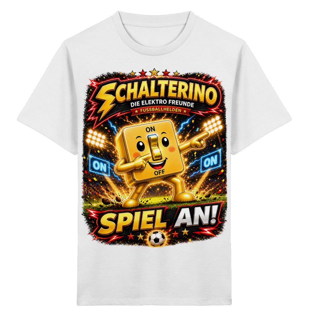 ⚽ Schalterino - Spiel an! | Die Elektro Freunde – Bild 19