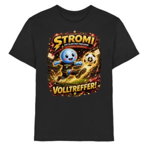 ⚽ Stromi – Volltreffer! | Die Elektro Freunde