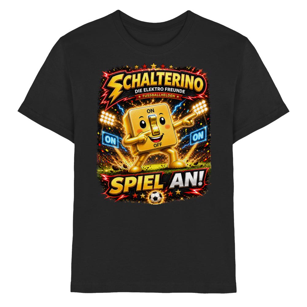 ⚽ Schalterino - Spiel an! | Die Elektro Freunde – Bild 2