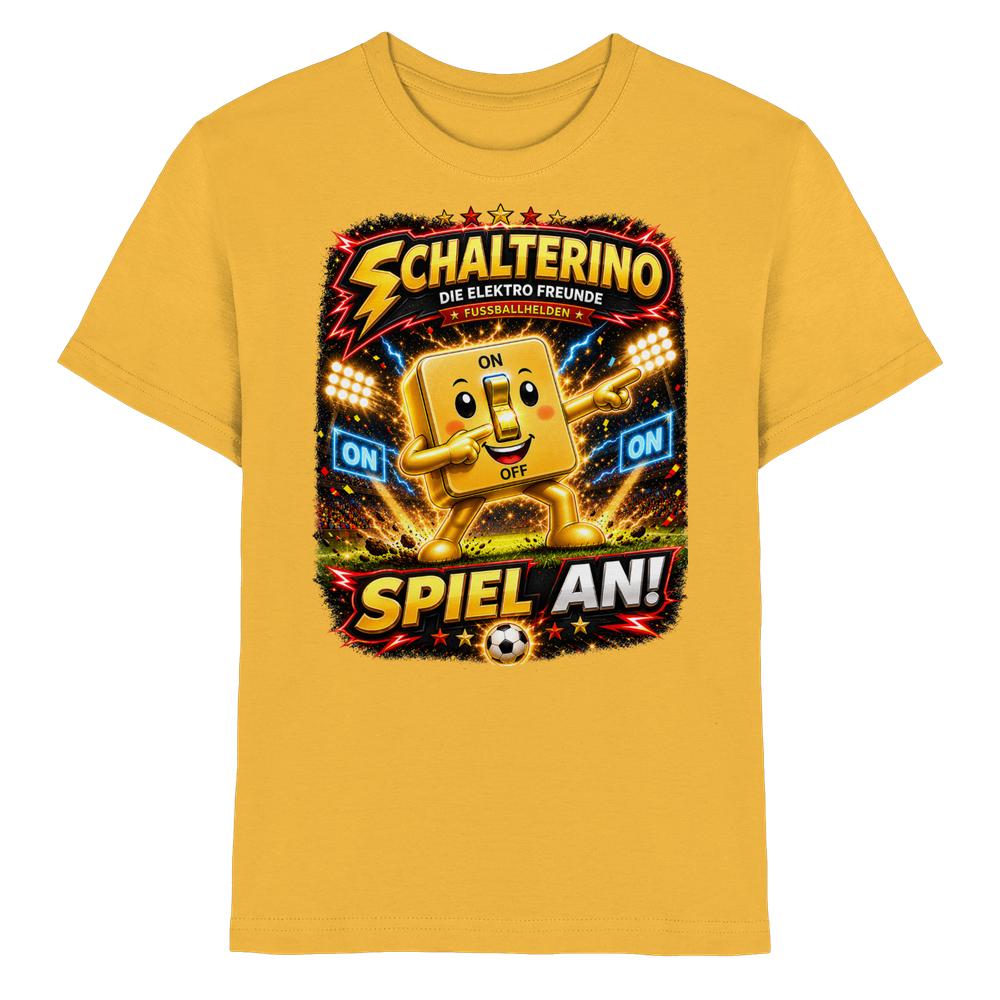 ⚽ Schalterino - Spiel an! | Die Elektro Freunde – Bild 3