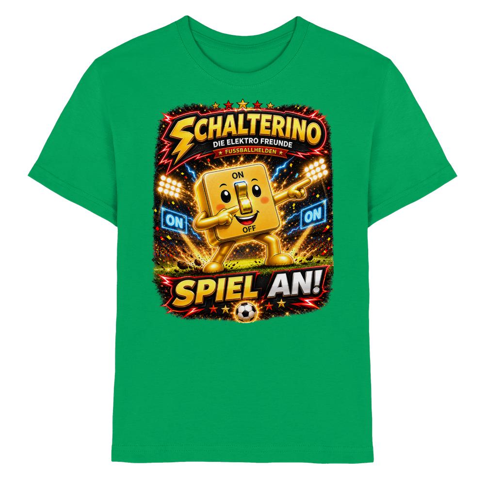 ⚽ Schalterino - Spiel an! | Die Elektro Freunde – Bild 6