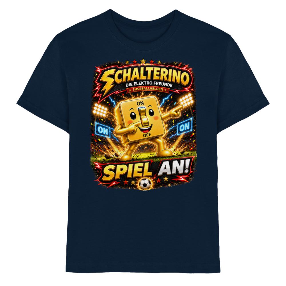 ⚽ Schalterino - Spiel an! | Die Elektro Freunde – Bild 8