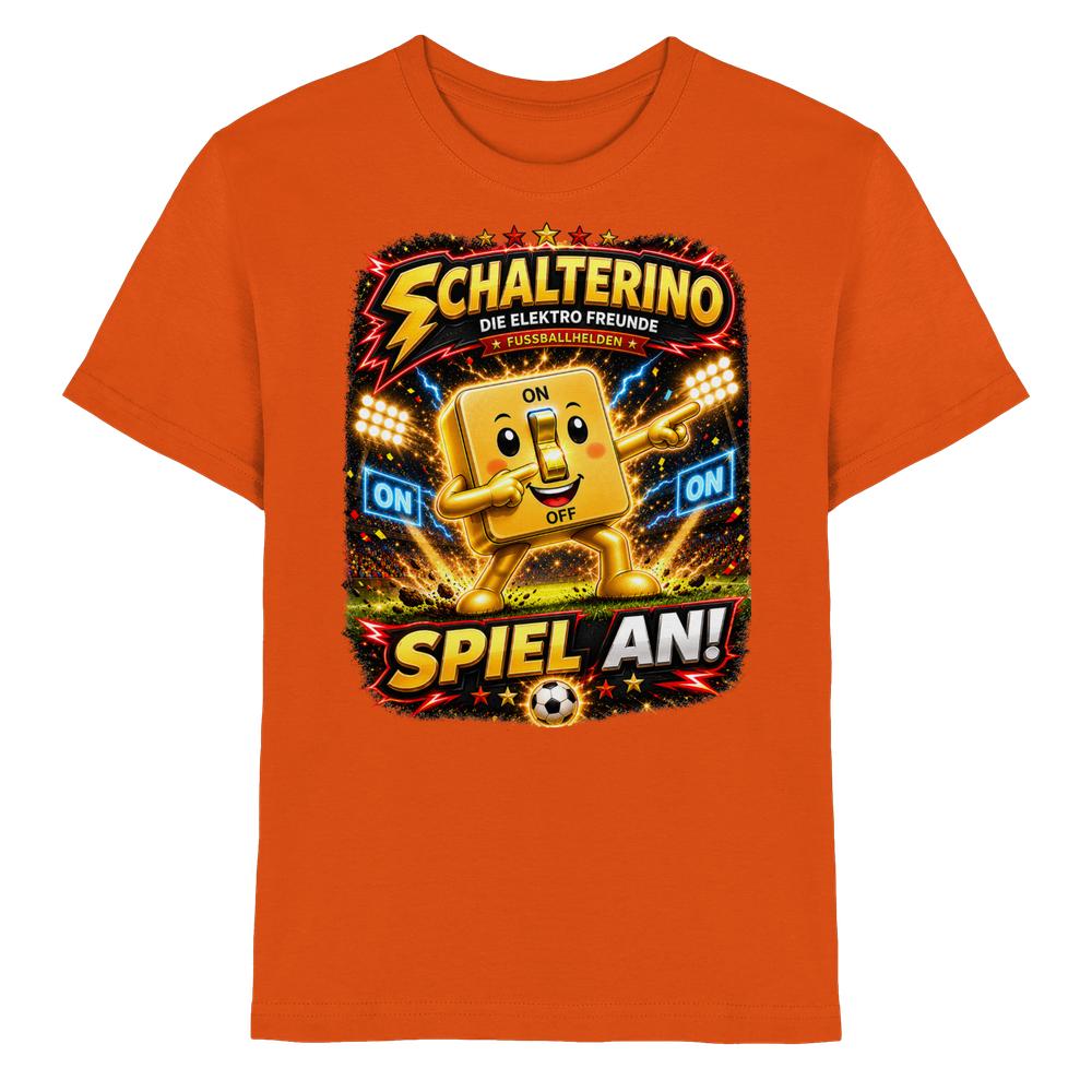 ⚽ Schalterino - Spiel an! | Die Elektro Freunde – Bild 10