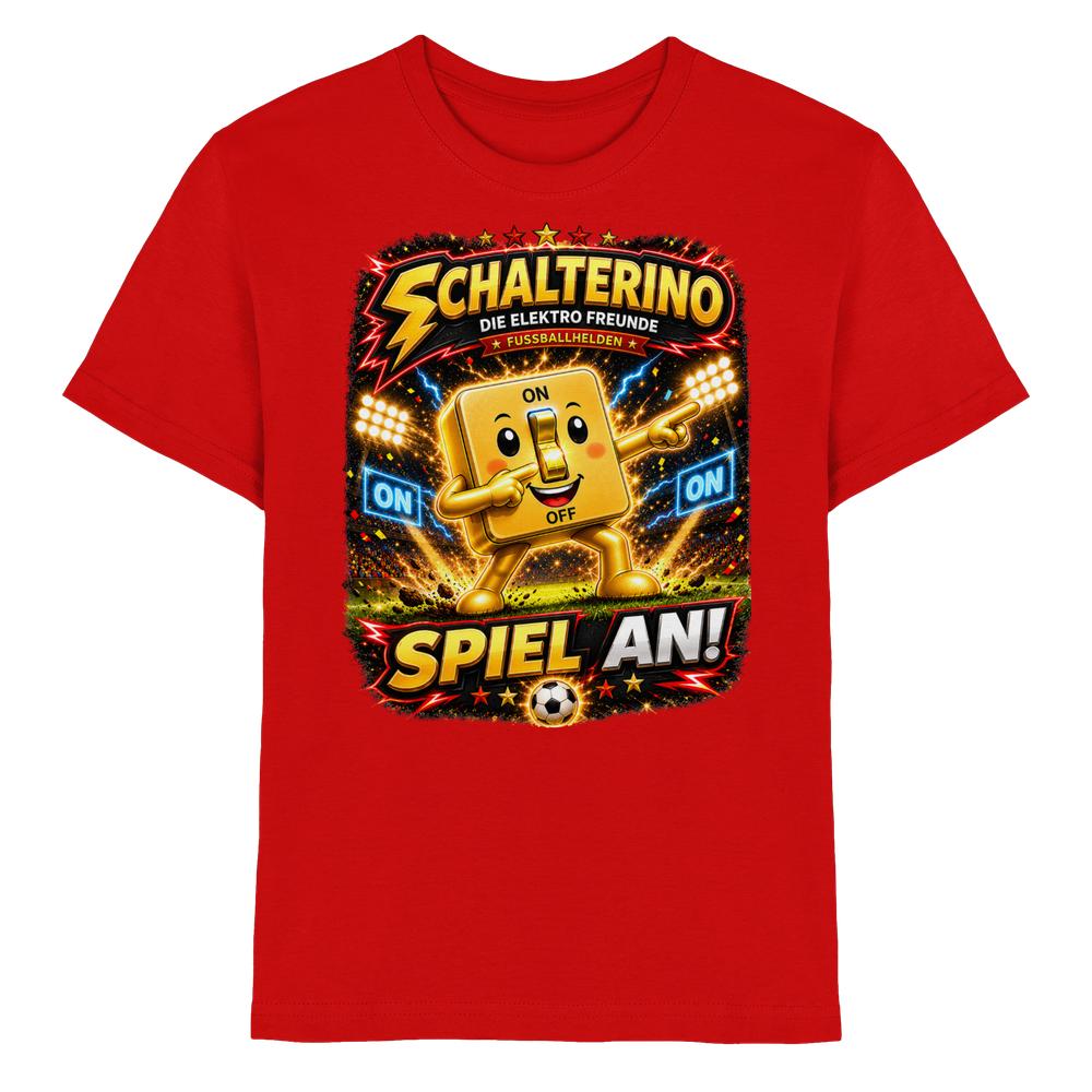 ⚽ Schalterino - Spiel an! | Die Elektro Freunde – Bild 11