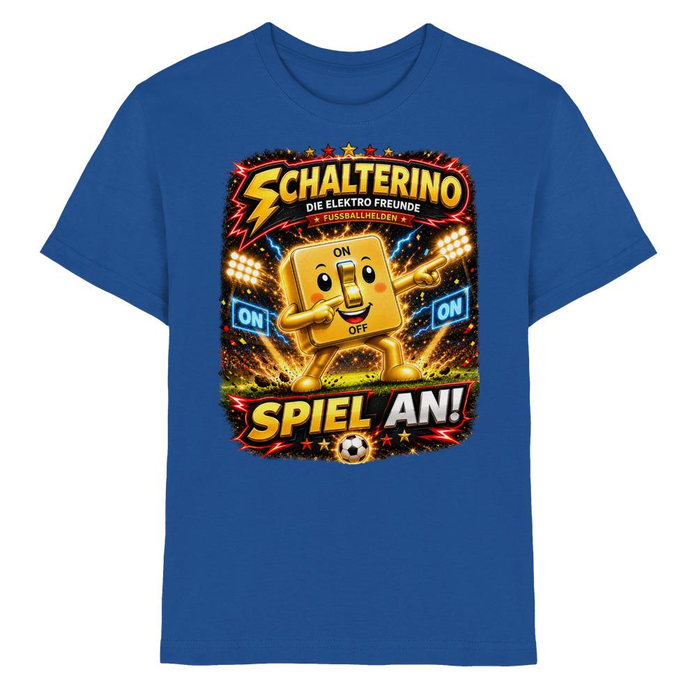 ⚽ Schalterino - Spiel an! | Die Elektro Freunde – Bild 13