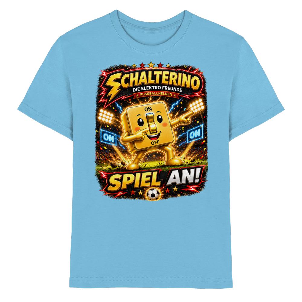 ⚽ Schalterino - Spiel an! | Die Elektro Freunde – Bild 15