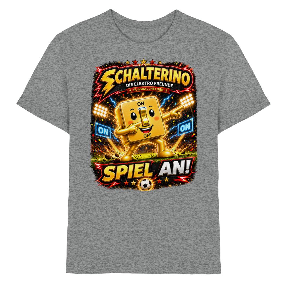 ⚽ Schalterino - Spiel an! | Die Elektro Freunde – Bild 17