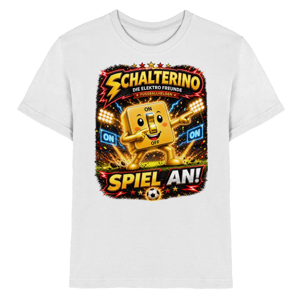 ⚽ Schalterino - Spiel an! | Die Elektro Freunde – Bild 20