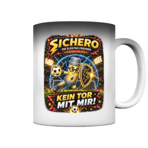 Sichero - Kein Tor mit Mir! - Magic Mug