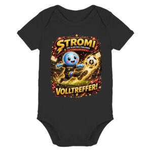⚽ Stromi – Volltreffer! | Die Elektro Freunde