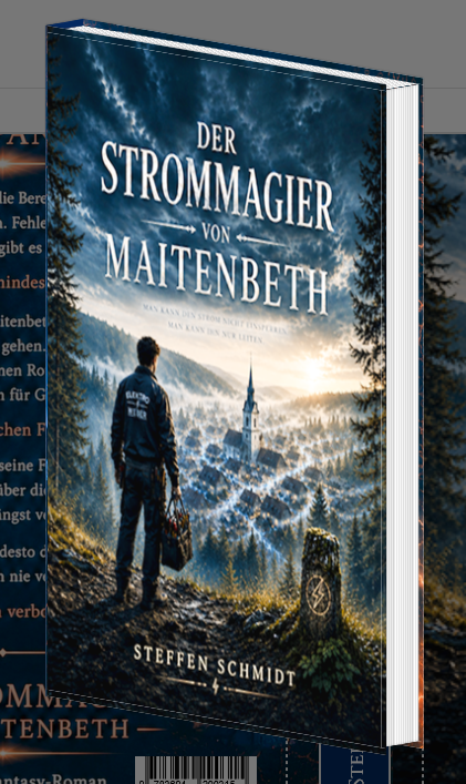 Der Strommagier von Maitenbeth – Bild 2