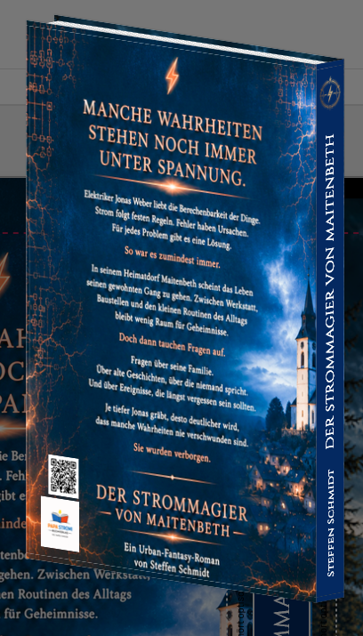 Der Strommagier von Maitenbeth – Bild 3